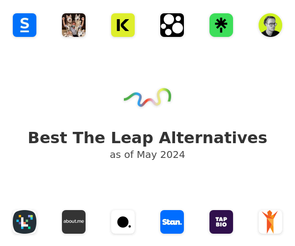 Best The Leap Alternatives