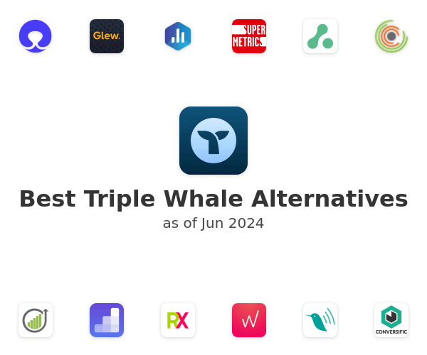 Best Triple Whale Alternatives