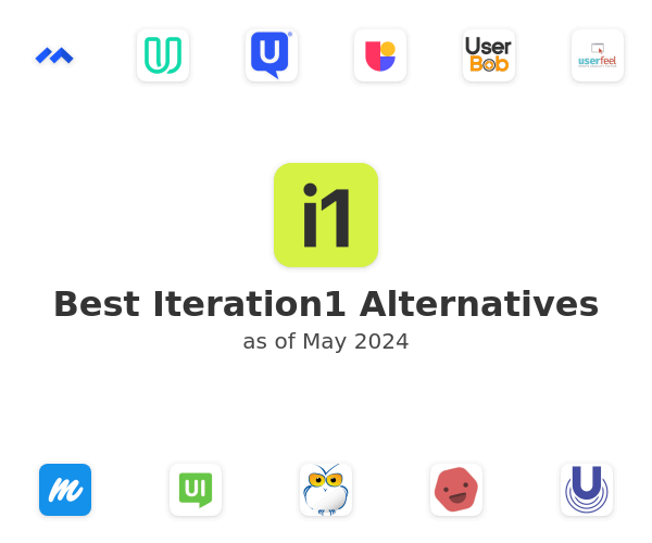 Best Iteration1 Alternatives