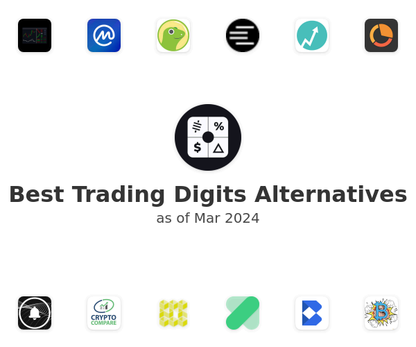Best Trading Digits Alternatives