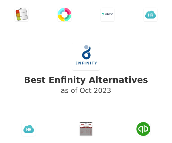 Best Enfinity Alternatives