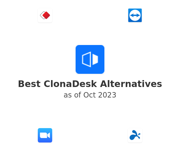 Best ClonaDesk Alternatives