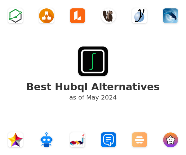 Best Hubql Alternatives