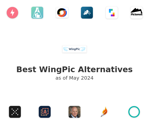 Best WingPic Alternatives