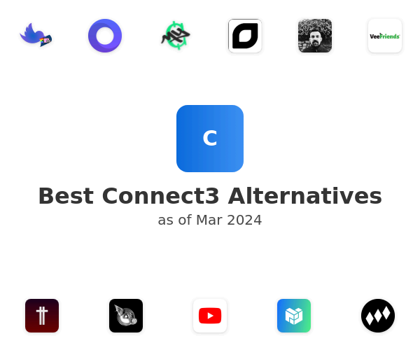 Best Connect3 Alternatives