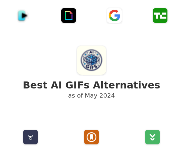Best AI GIFs Alternatives
