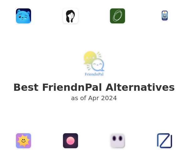 Best FriendnPal Alternatives