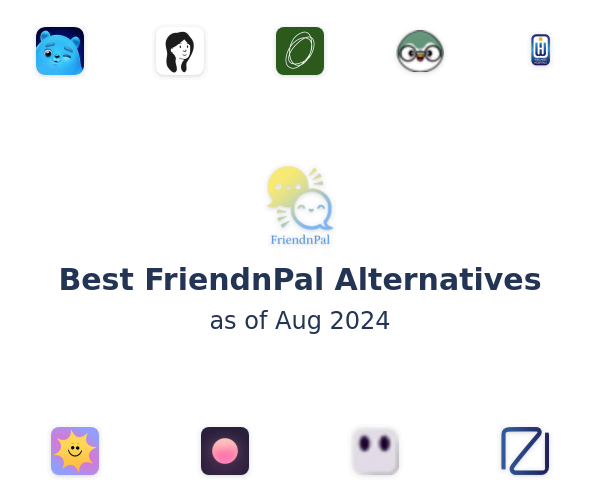 Best FriendnPal Alternatives