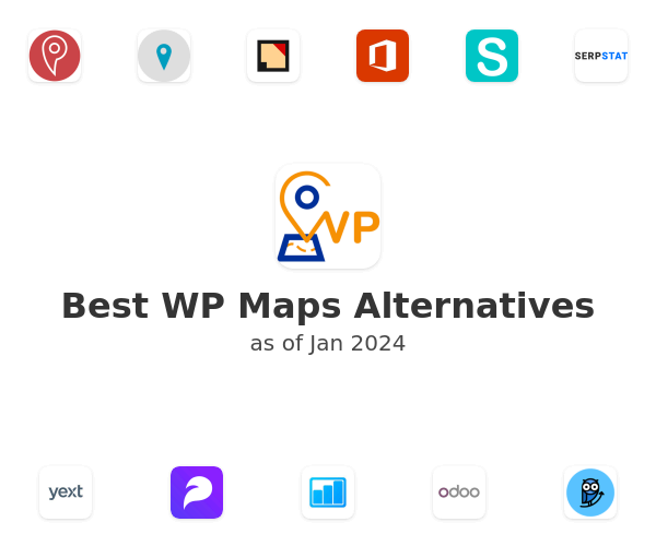 Best WP Maps Alternatives