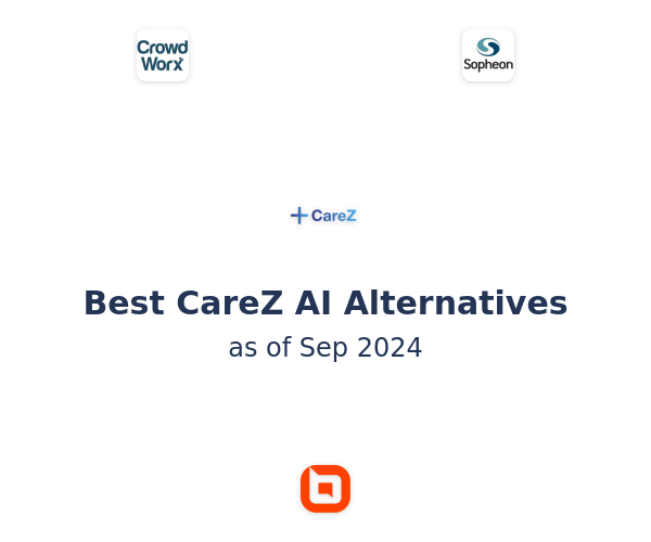 Best CareZ AI Alternatives