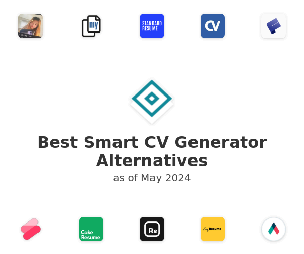 Best Smart CV Generator Alternatives