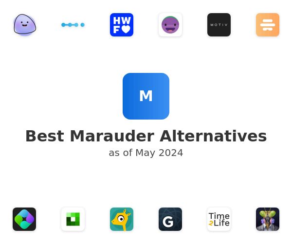 Best Marauder Alternatives
