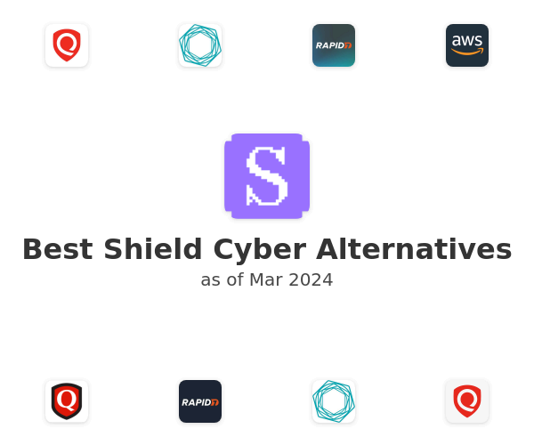 Best Shield Cyber Alternatives