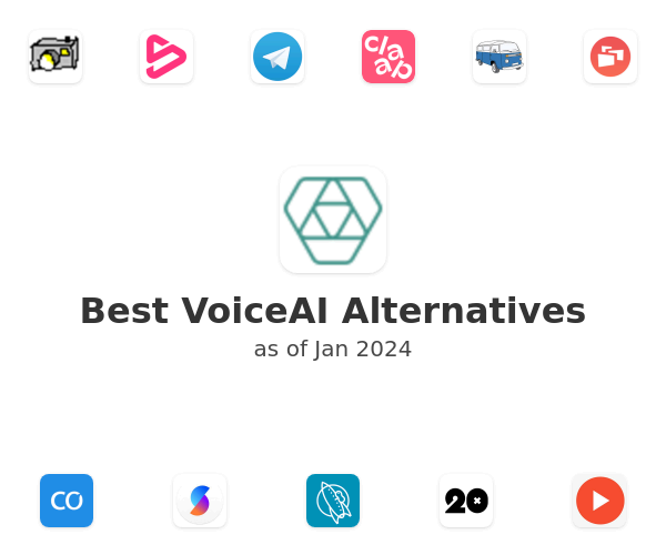 Best VoiceAI Alternatives