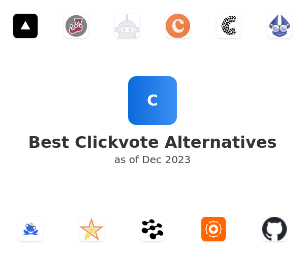 Best Clickvote Alternatives