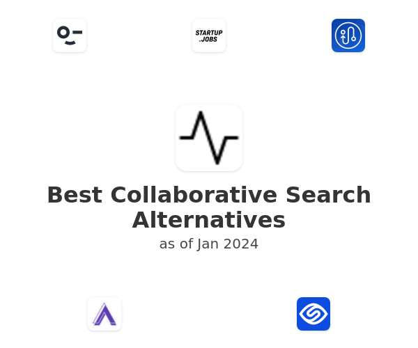 Best Collaborative Search Alternatives