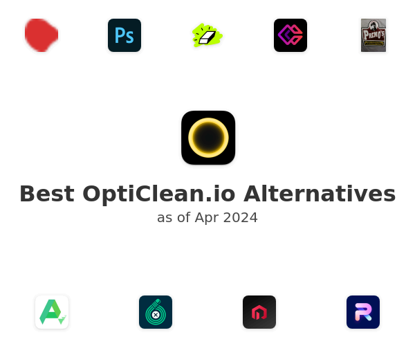 Best OptiClean.io Alternatives