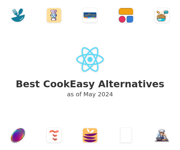 Best CookEasy Alternatives