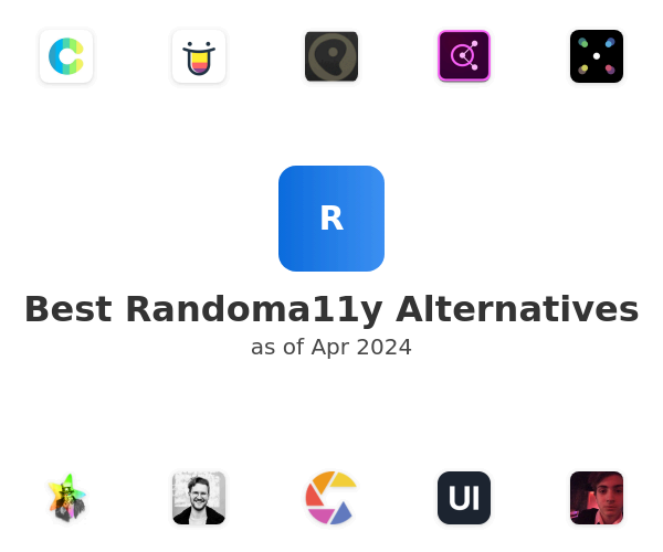 Best Randoma11y Alternatives