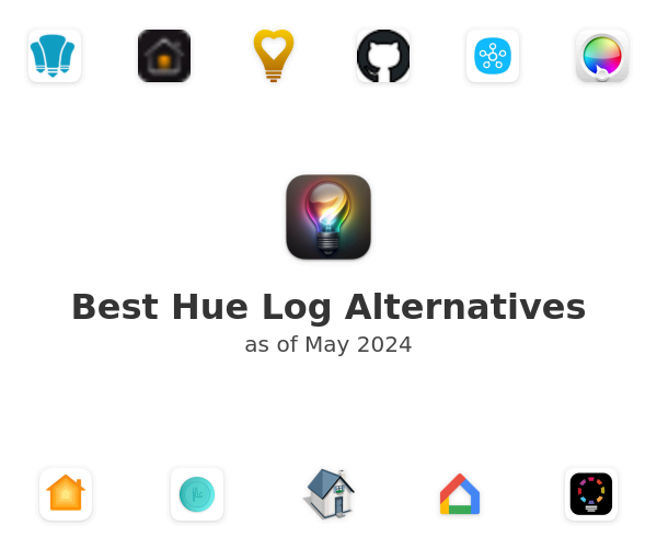 Best Hue Log Alternatives