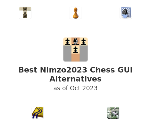 Best Nimzo2023 Chess GUI Alternatives
