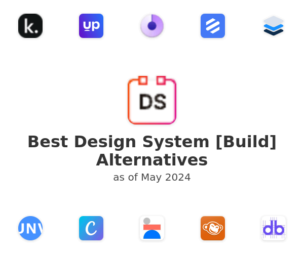 Best Design System [Build] Alternatives