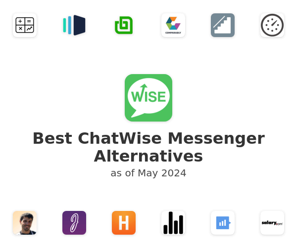 Best ChatWise Messenger Alternatives