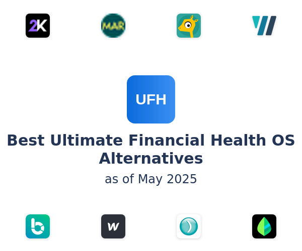 Best Ultimate Financial Health OS Alternatives