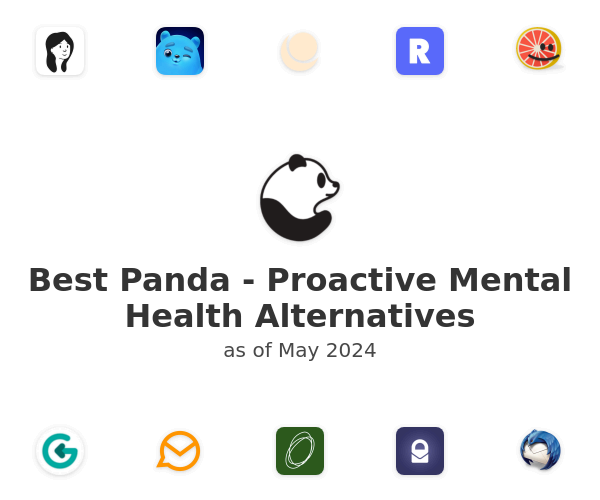 Best Panda - Proactive Mental Health Alternatives