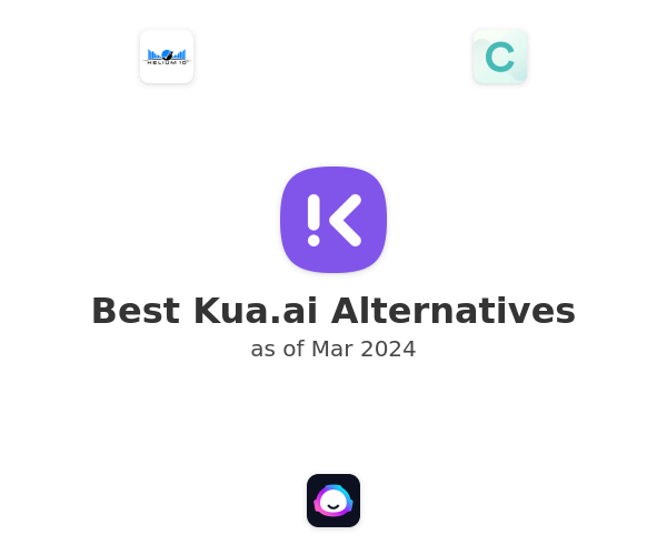 Best Kua.ai Alternatives