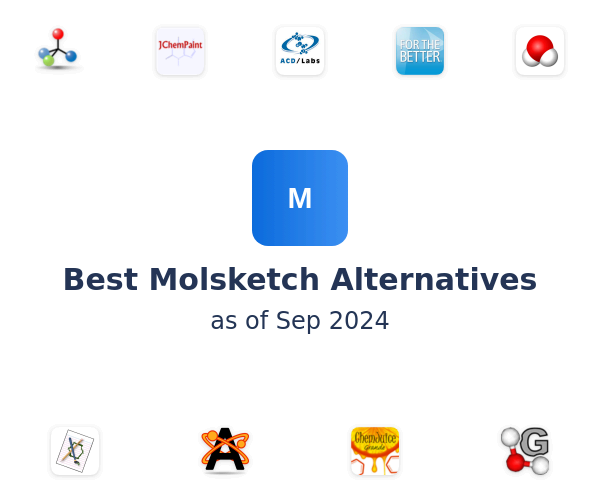 Best Molsketch Alternatives