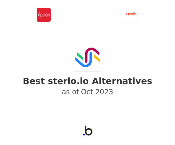 Best sterlo.io Alternatives