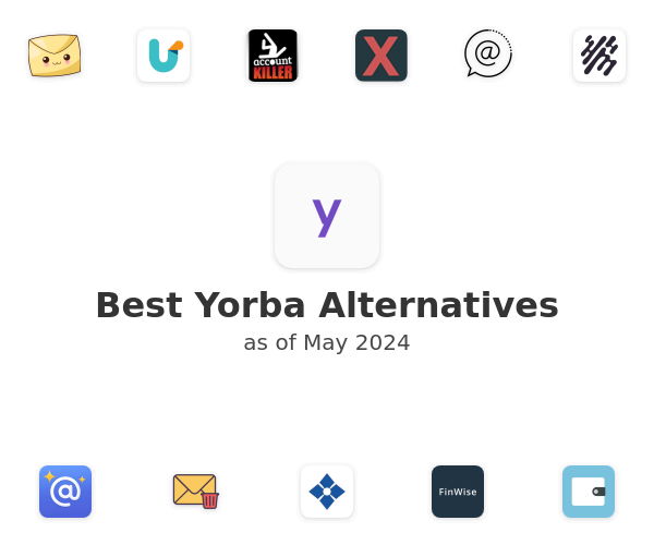 Best Yorba Alternatives