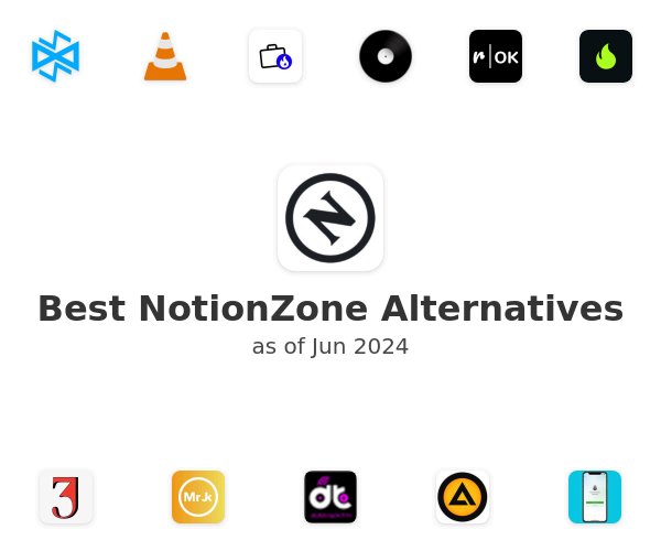 Best NotionZone Alternatives