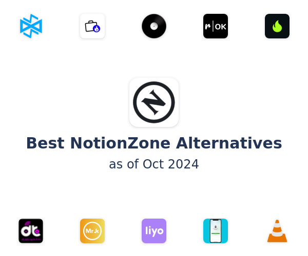 Best NotionZone Alternatives