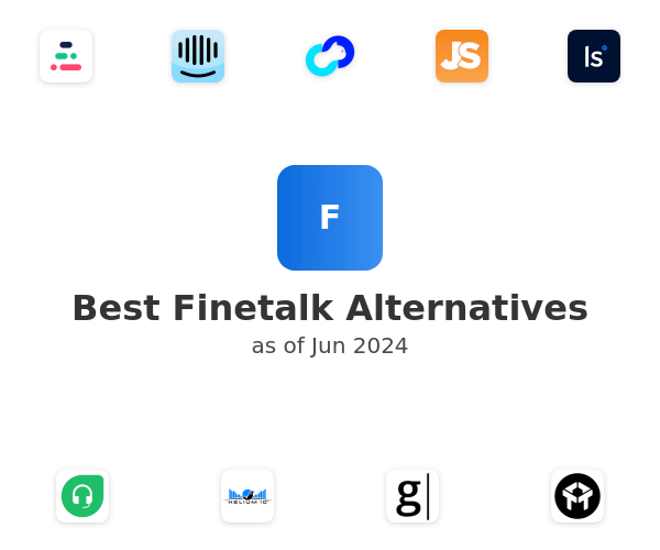 Best Finetalk Alternatives