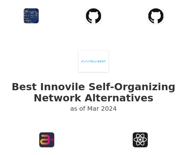Best Innovile Self-Organizing Network Alternatives