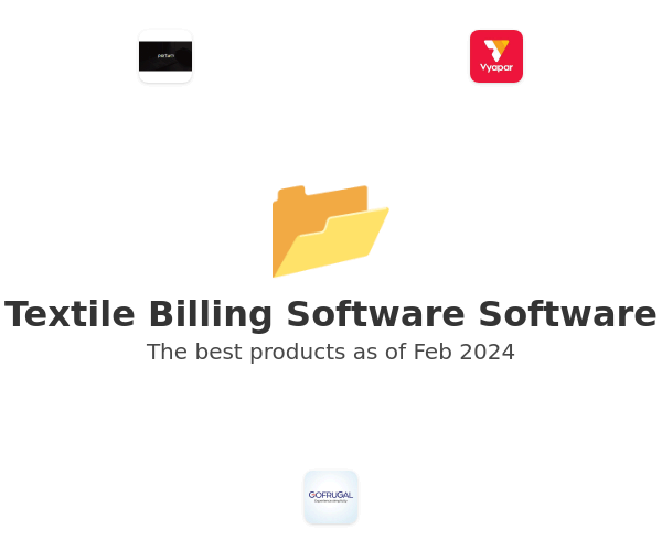 The best Textile Billing Software products
