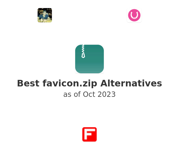 Best favicon.zip Alternatives