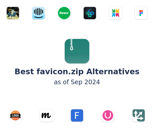 Best favicon.zip Alternatives