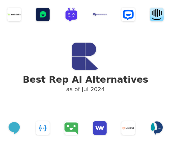 Best Rep AI Alternatives