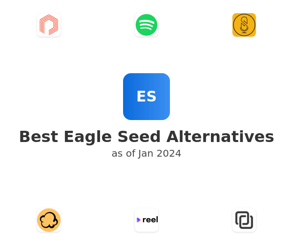 Best Eagle Seed Alternatives