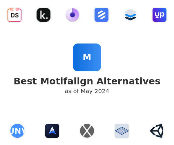 Best Motifalign Alternatives