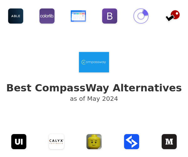 Best CompassWay Alternatives