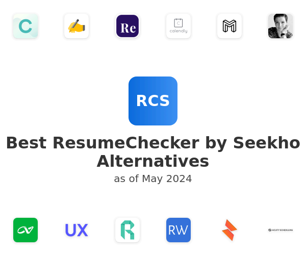 Best ResumeChecker by Seekho Alternatives