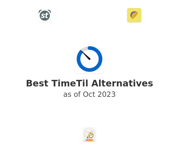 Best TimeTil Alternatives