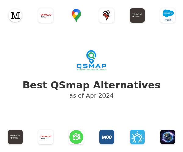 Best QSmap Alternatives