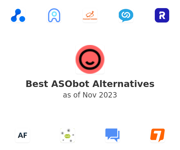 Best ASObot Alternatives