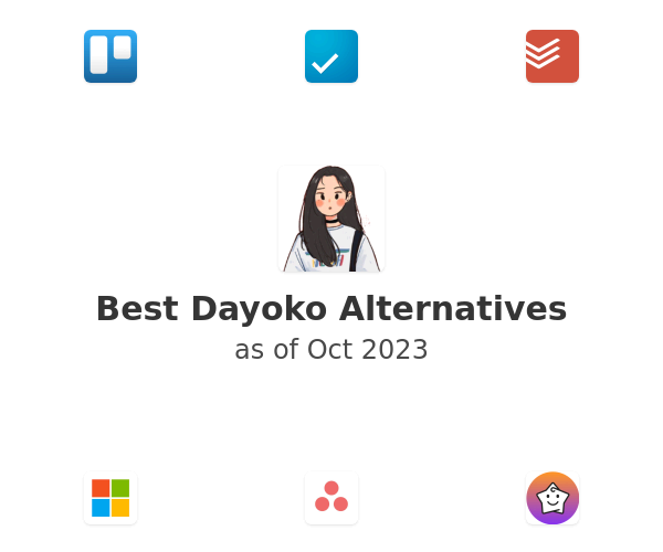 Best Dayoko Alternatives