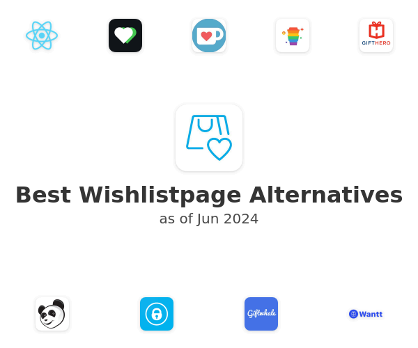 Best Wishlistpage Alternatives